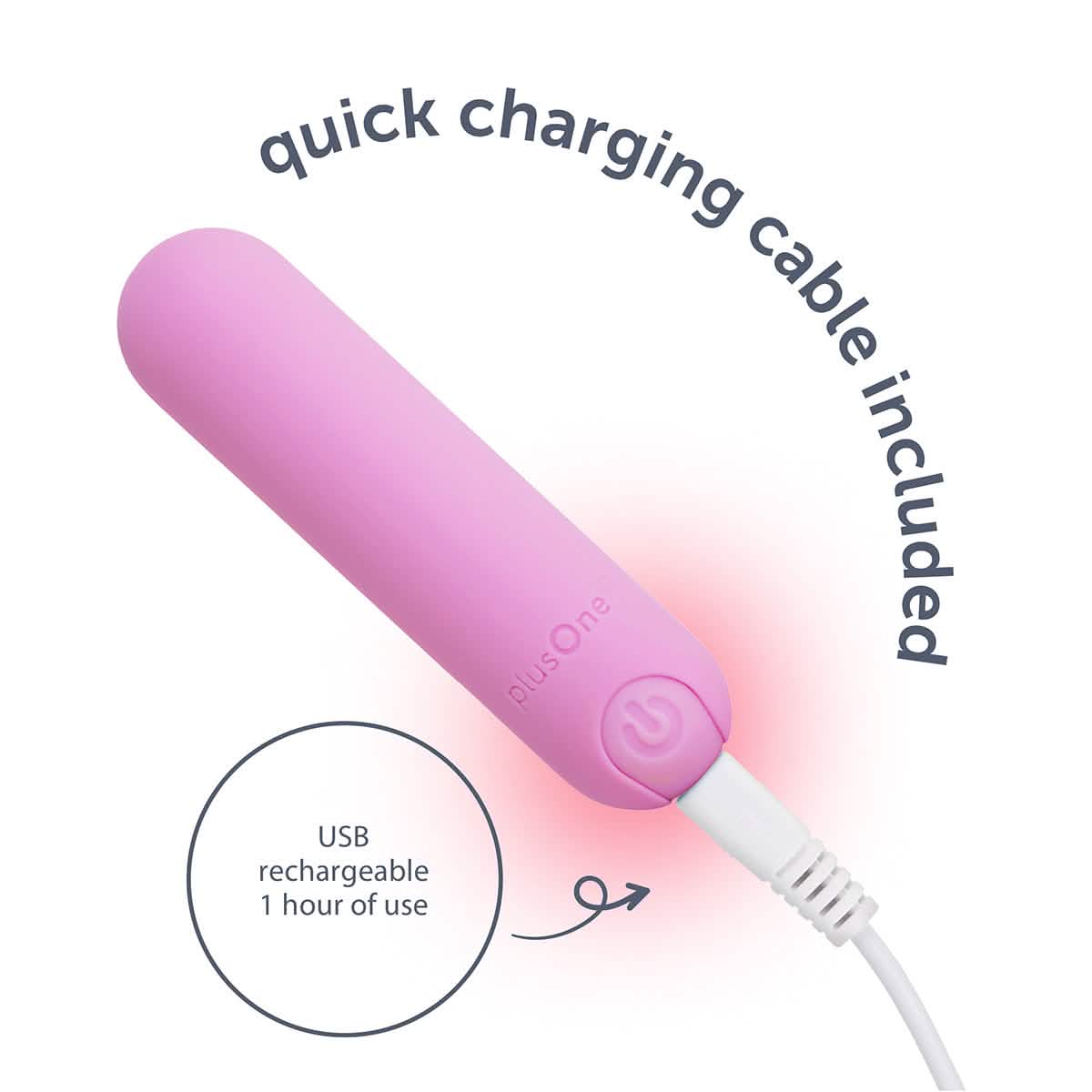plusOne vibrating bullet plusOne vibrating bullet