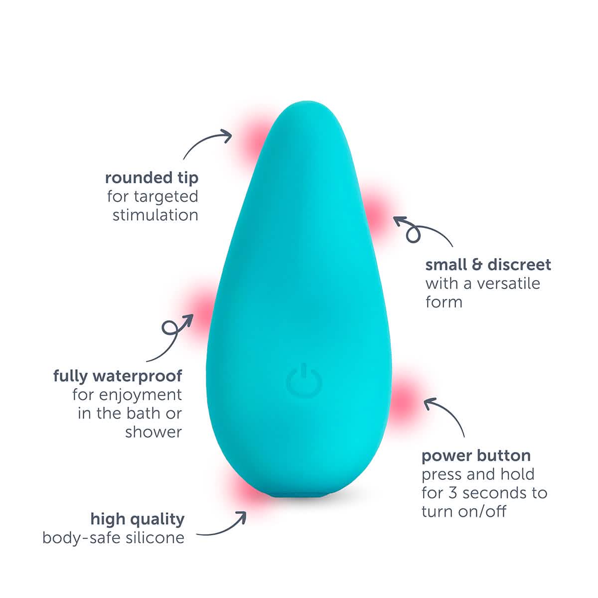 plusOne mini massager plusOne mini massager