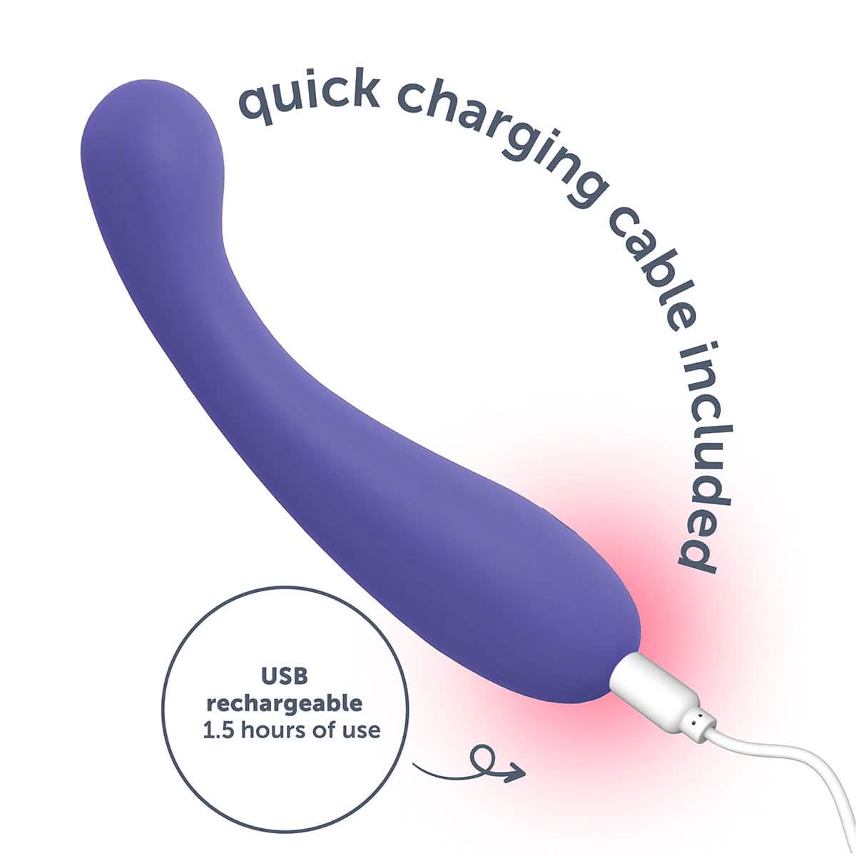 plusOne g-spot massager plusOne g-spot massager