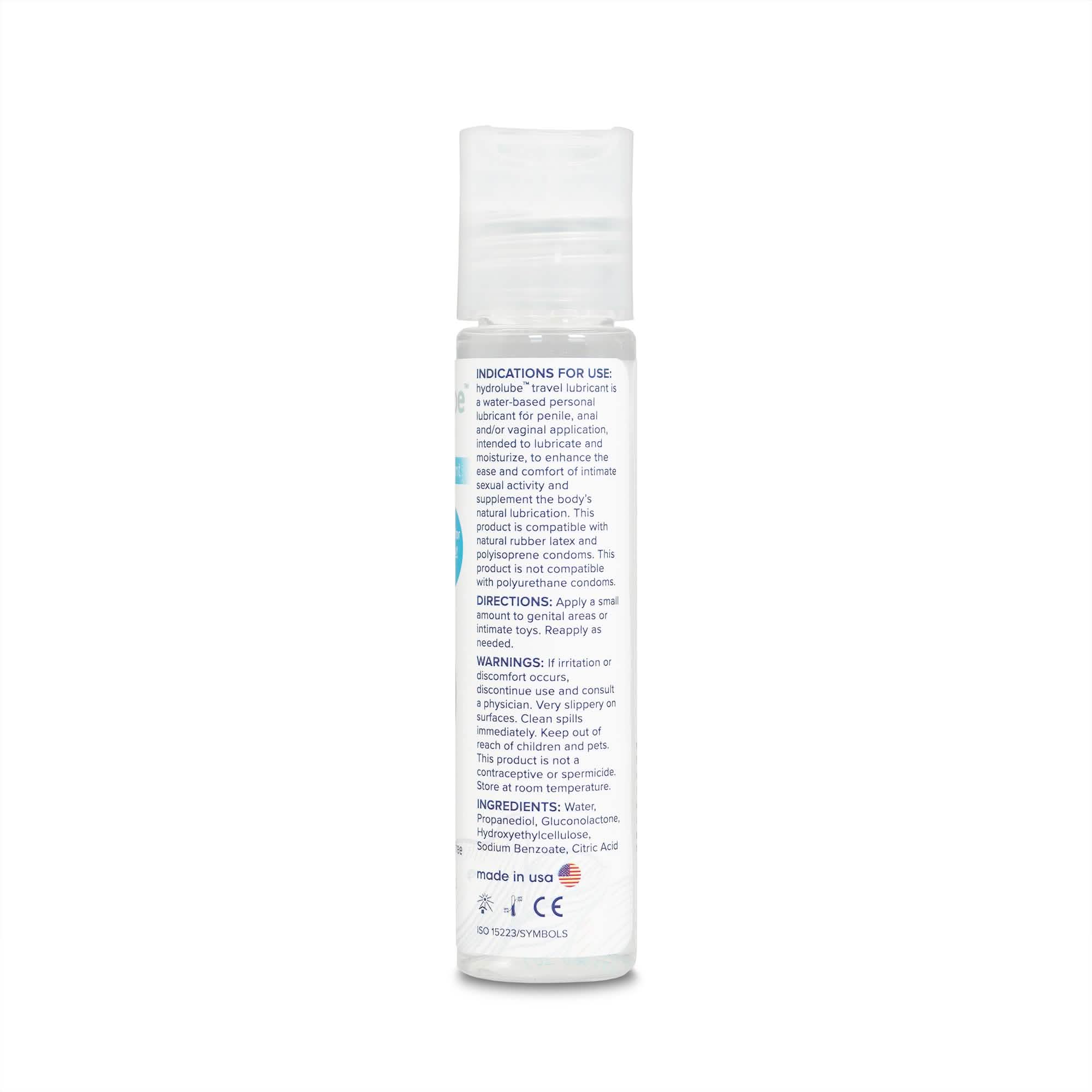 plus one personal lubricant Aloe Personal Lubricant – plusOne main image 0