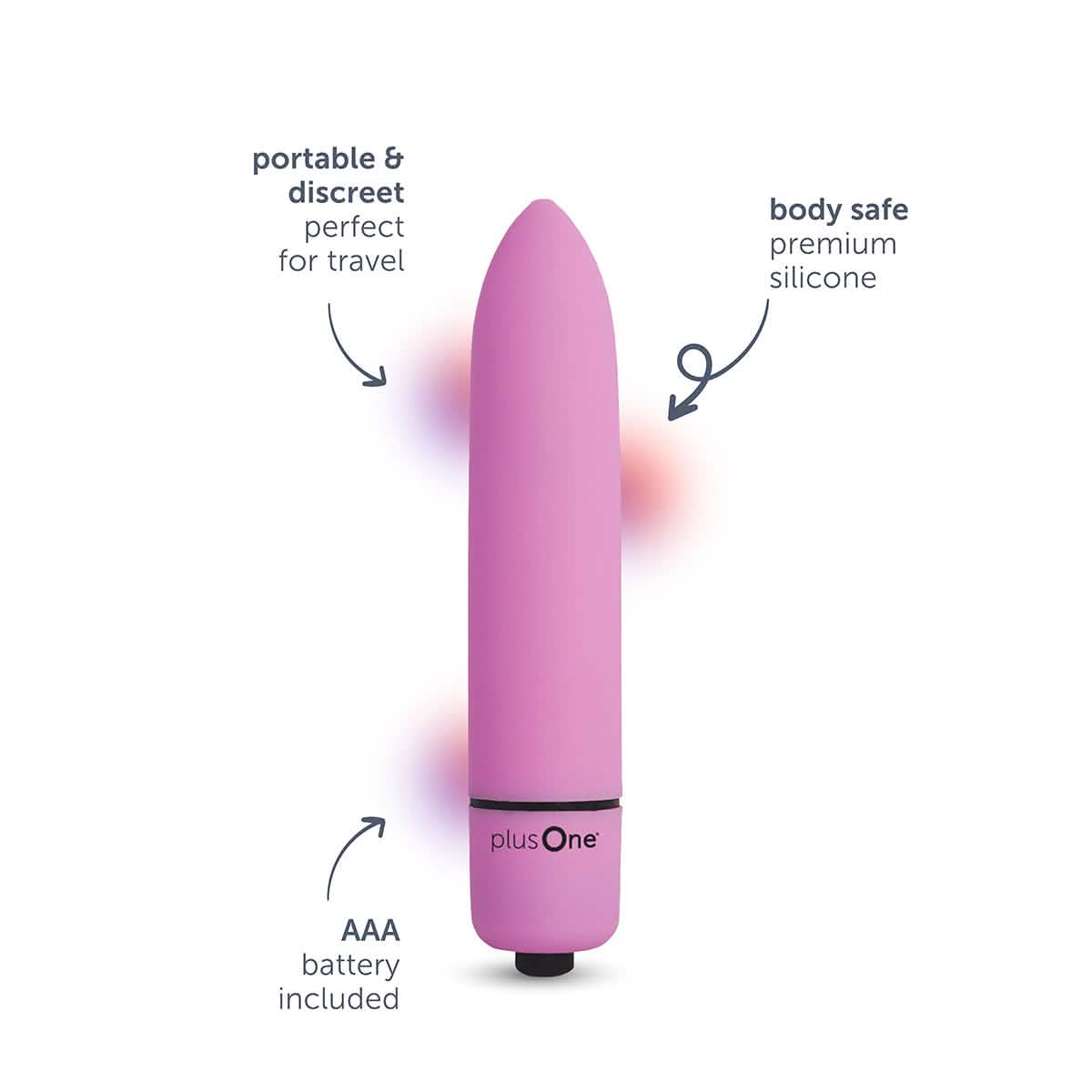 plusOne travel bullet plusOne travel bullet