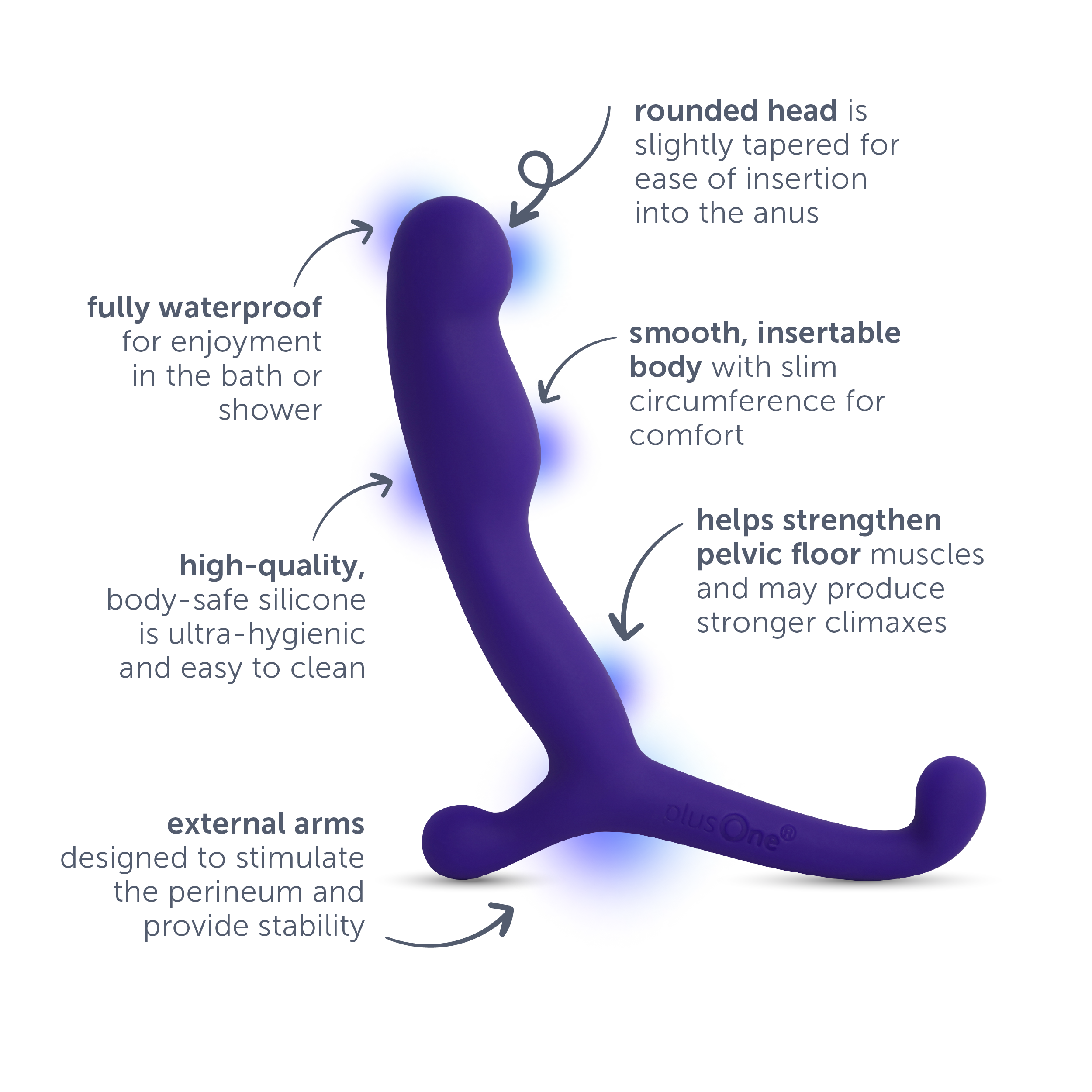 Prostate Massager | plusOne Official Shop Prostate Massager | plusOne Official Shop