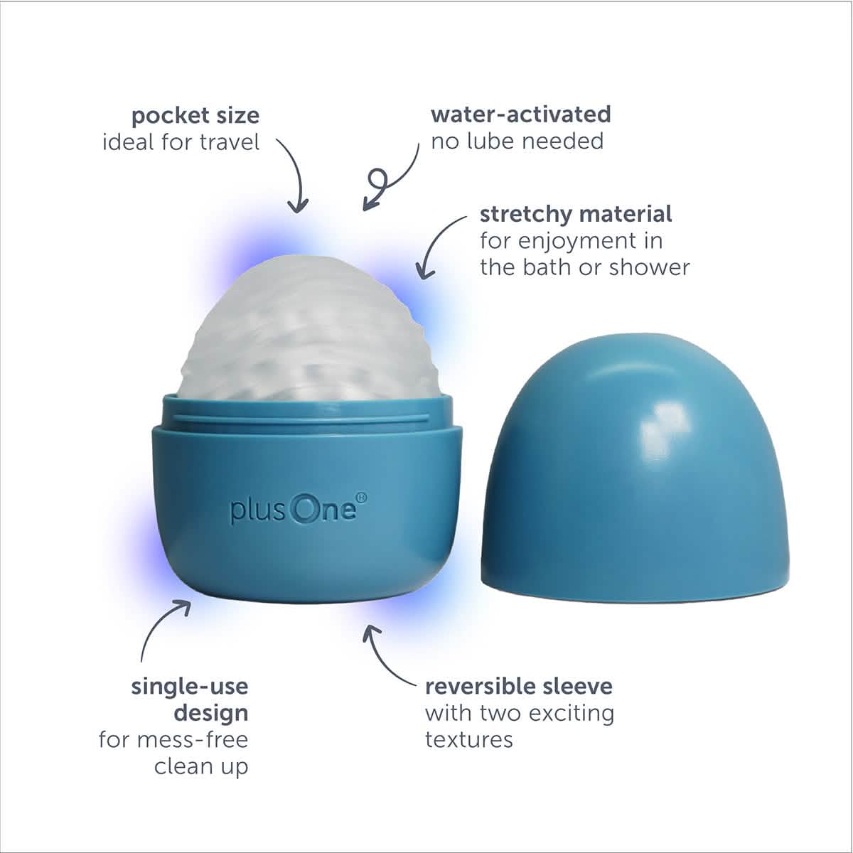 plusOne pocket stroker plusOne pocket stroker