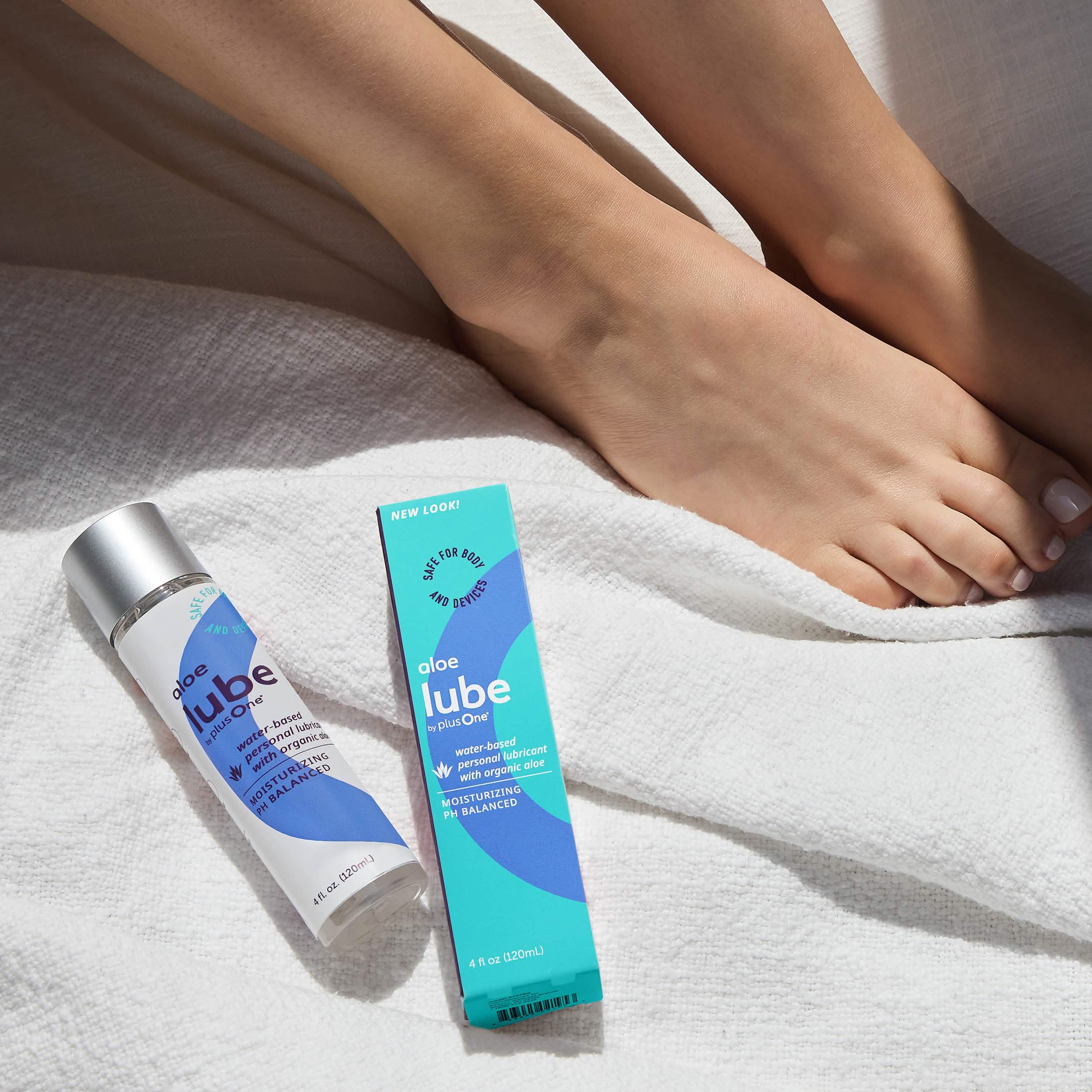 Aloe Personal Lubricant plusOne Aloe Personal Lubricant plusOne