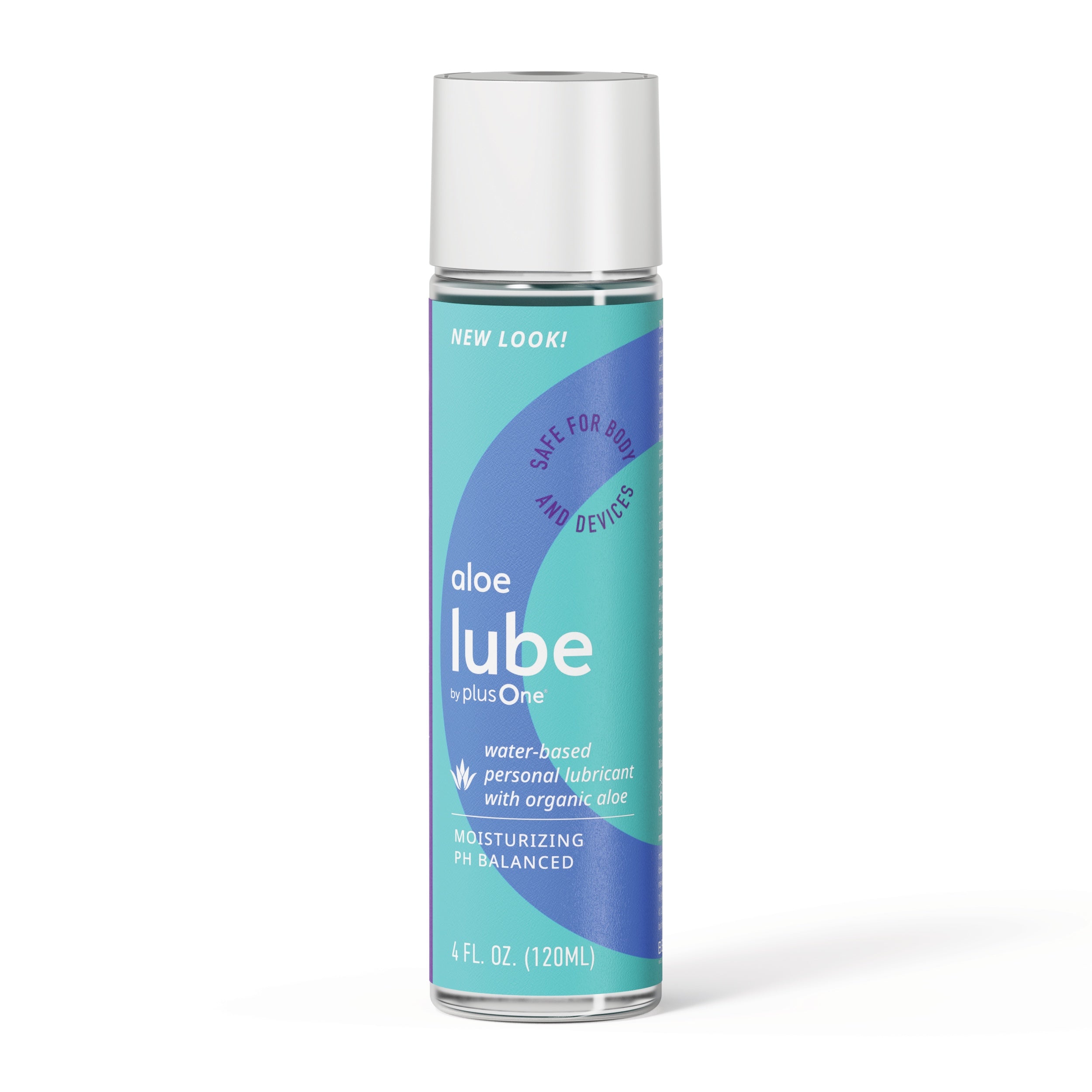 Aloe Personal Lubricant plusOne Aloe Personal Lubricant plusOne