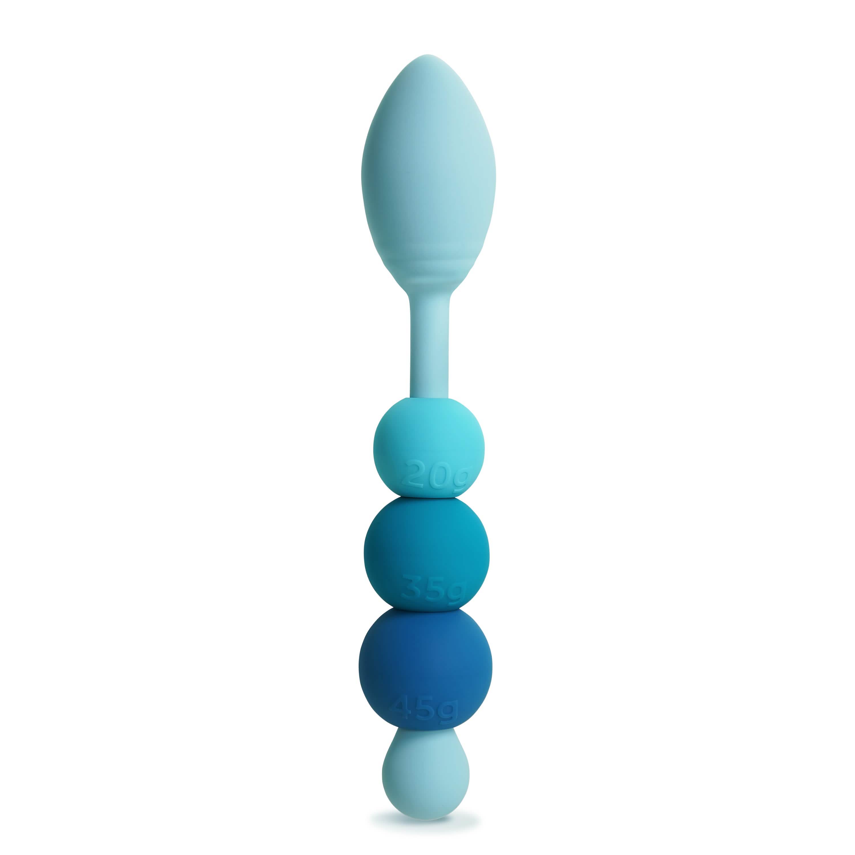 Weighted Kegel Exerciser plusOne Weighted Kegel Exerciser plusOne