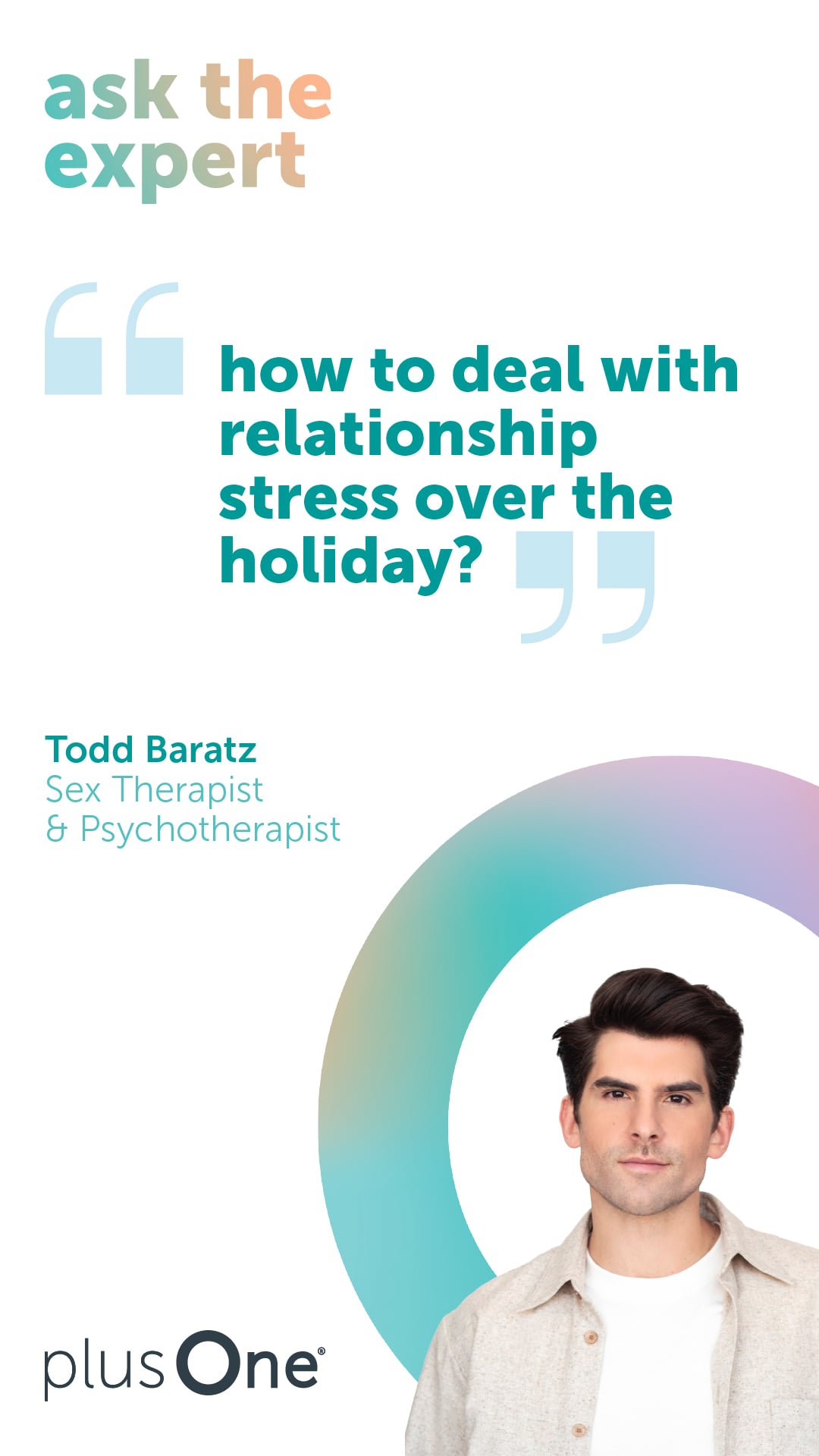 How to Deal with Relationship Stress Over the Holidays?