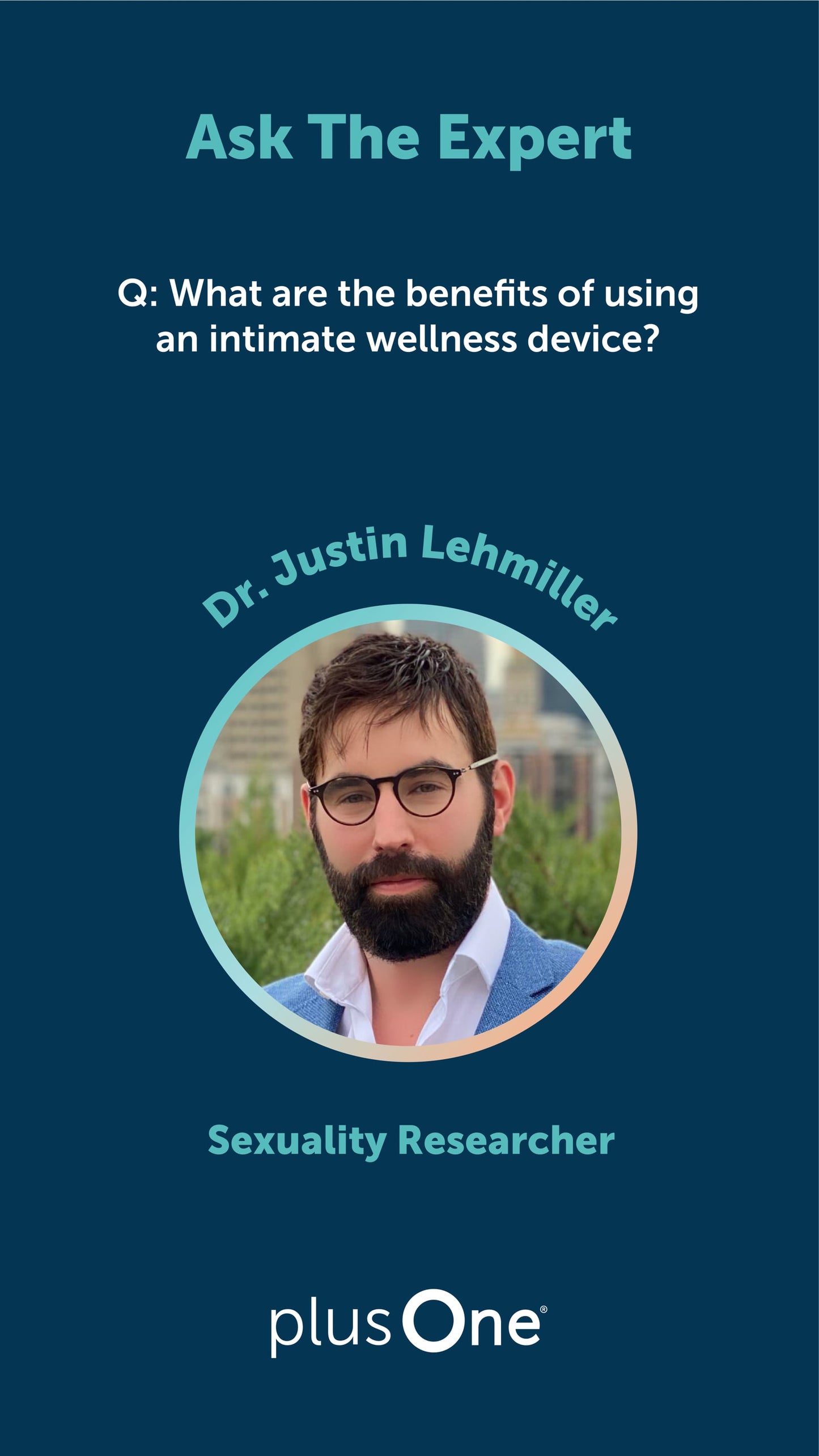 What are the benefits of using an intimate wellness device?