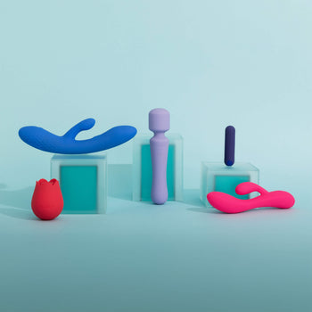 different types of sex toys