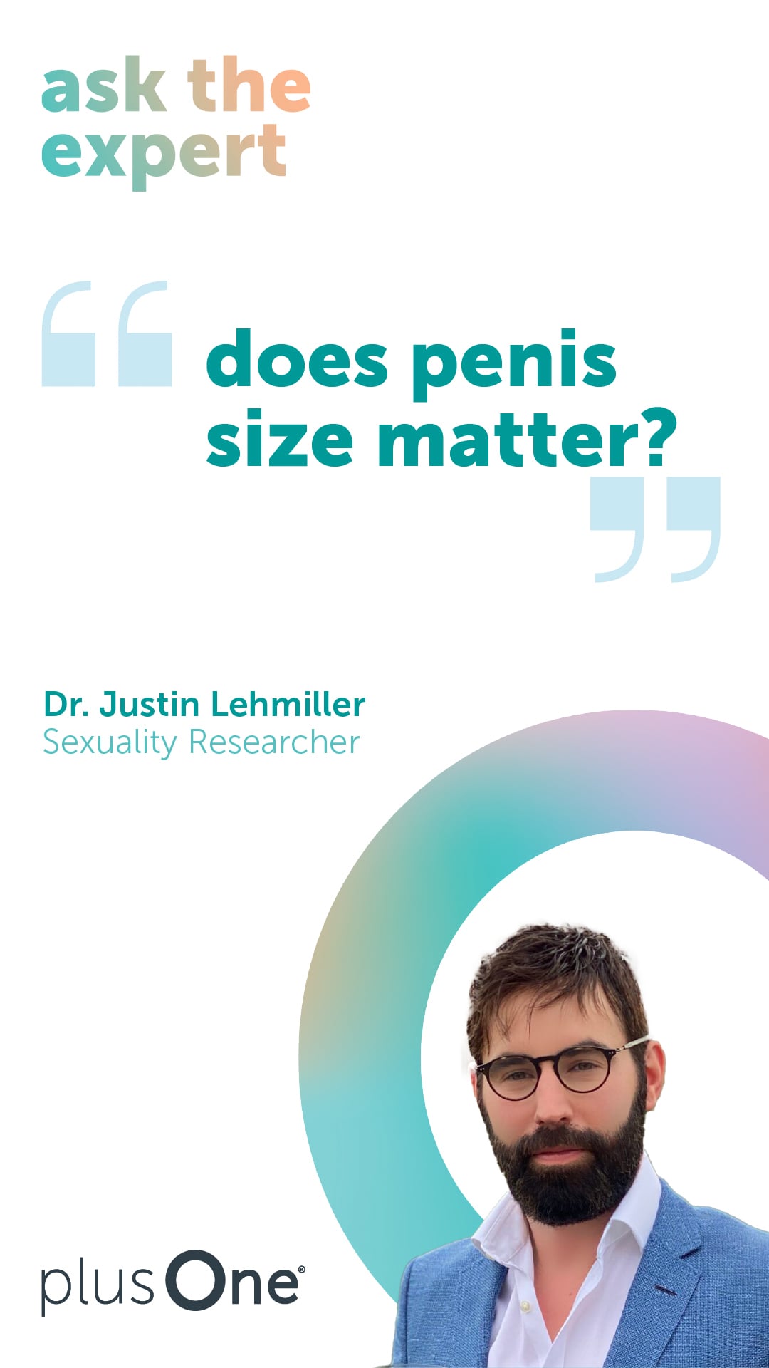 Does penis size matter?