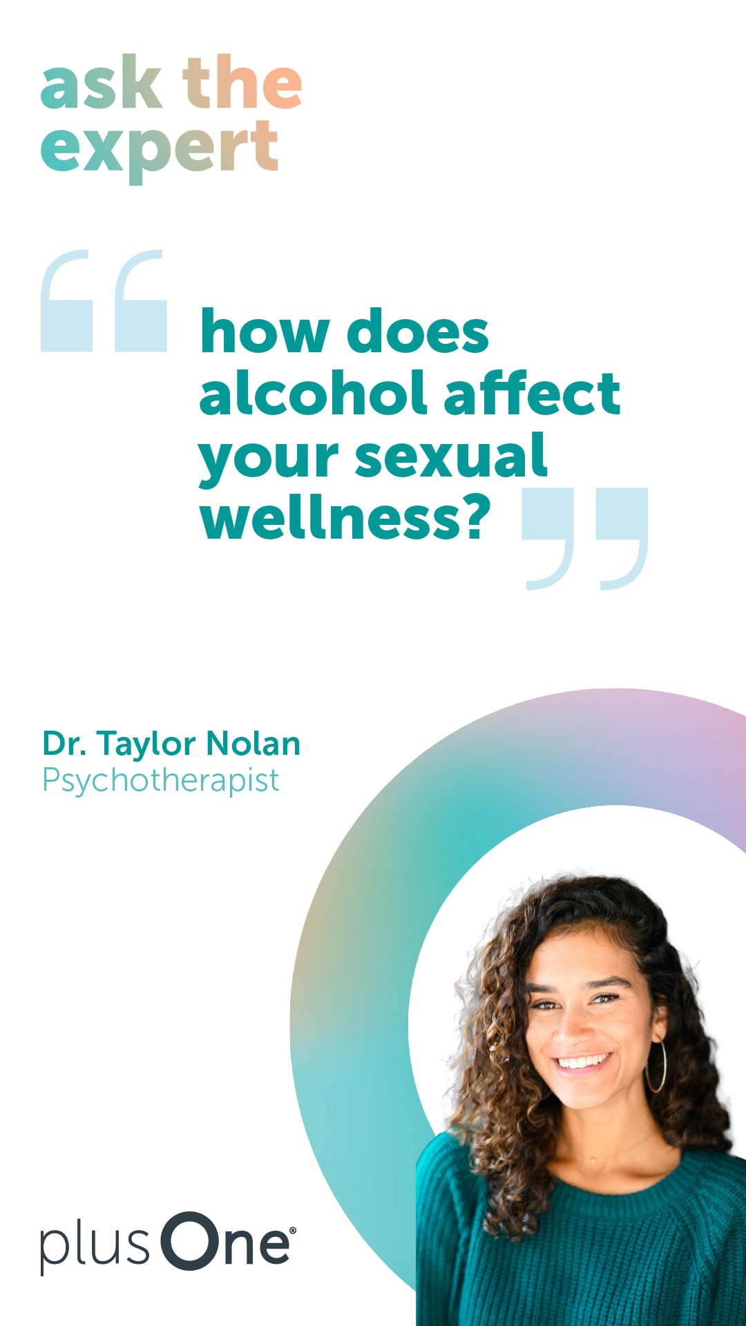 How can alcohol affect your sexual wellness?