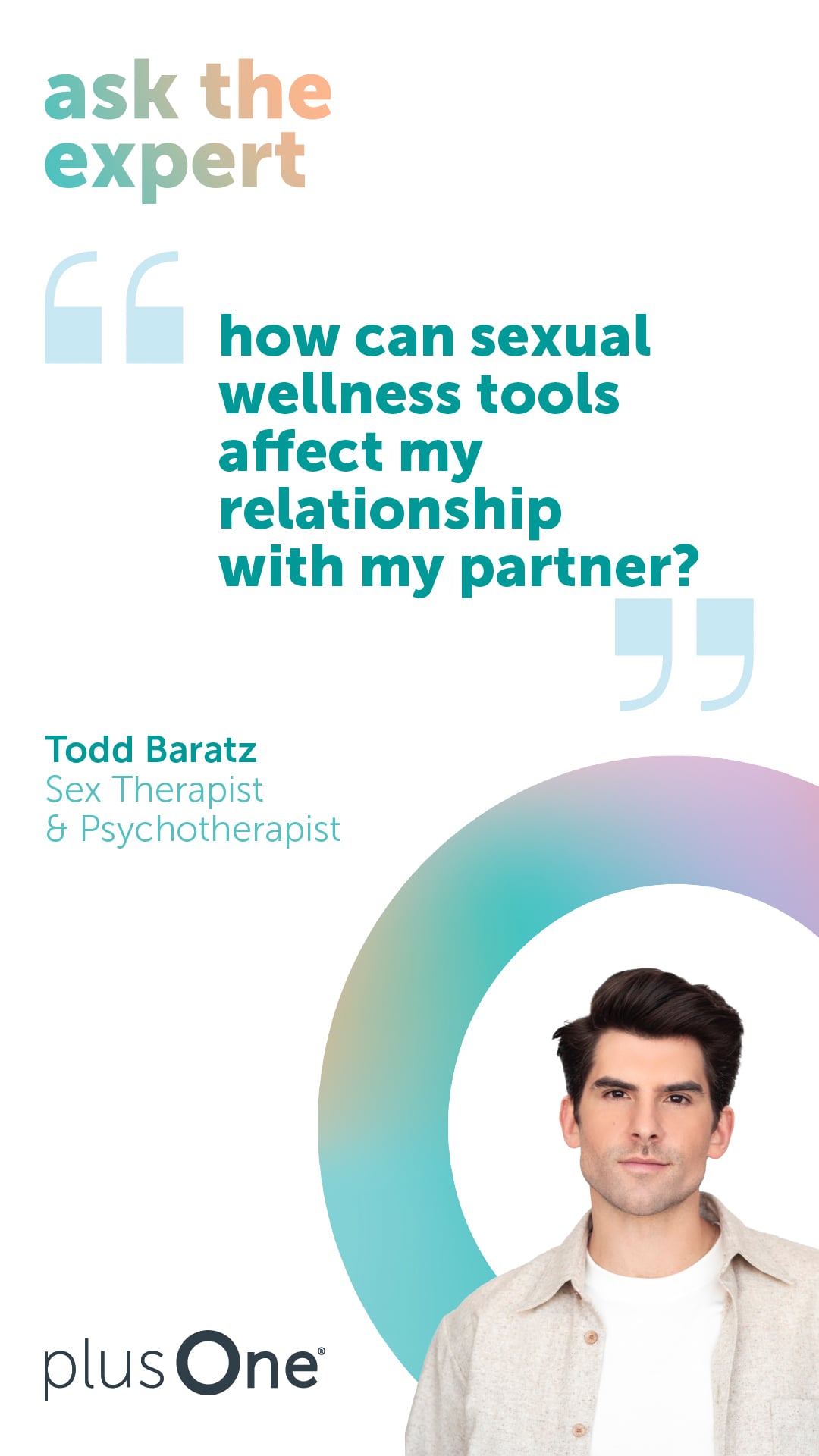 How can sexual wellness tools affect my relationship with my partner?