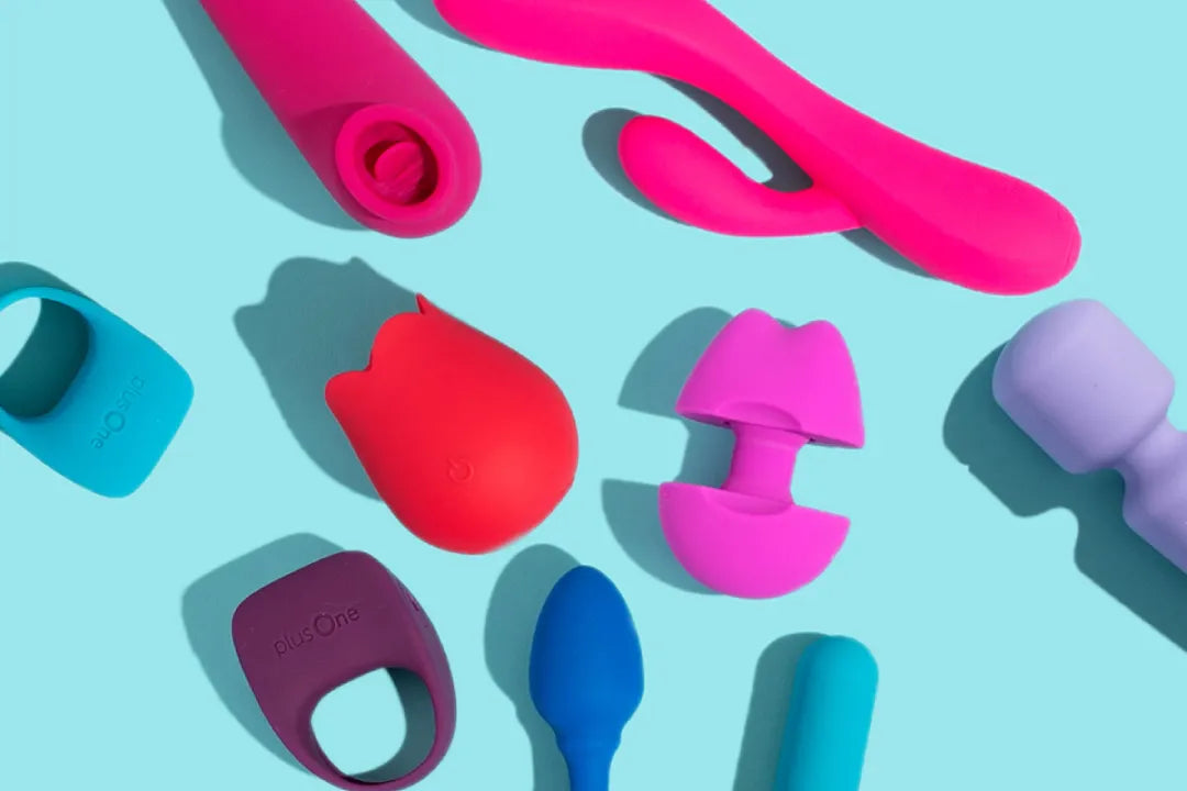 TPE vs. Silicone Sex Toys: Why Body-Safe Materials Matter