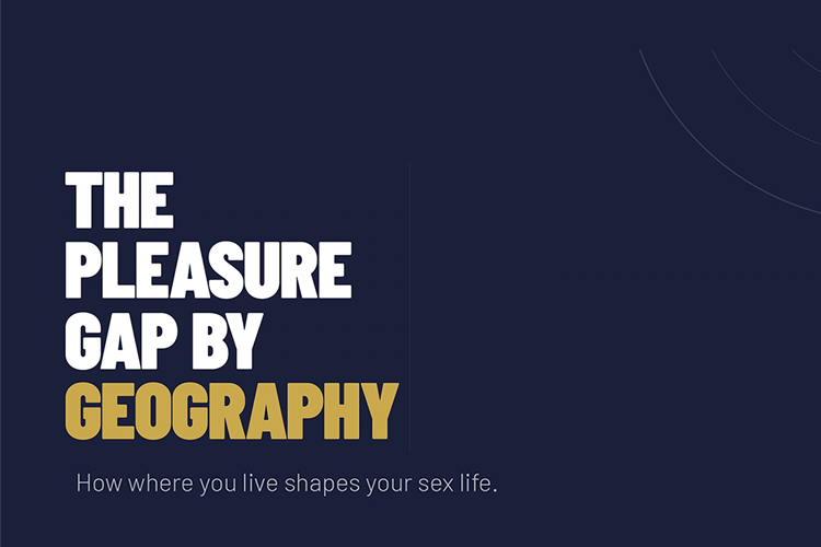 The Intimacy Atlas: Does Your State Shape Your Sex Life?