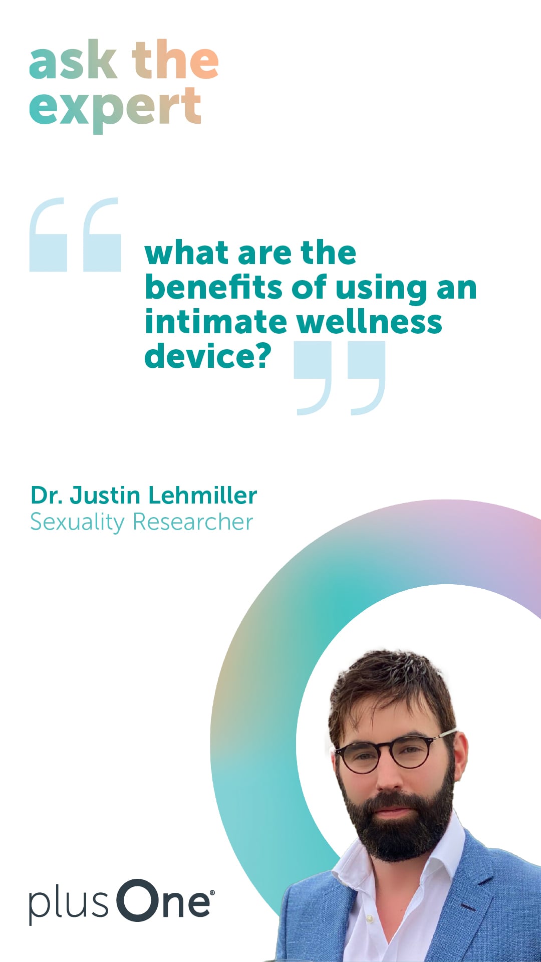 What are the benefits of using an intimate wellness device?
