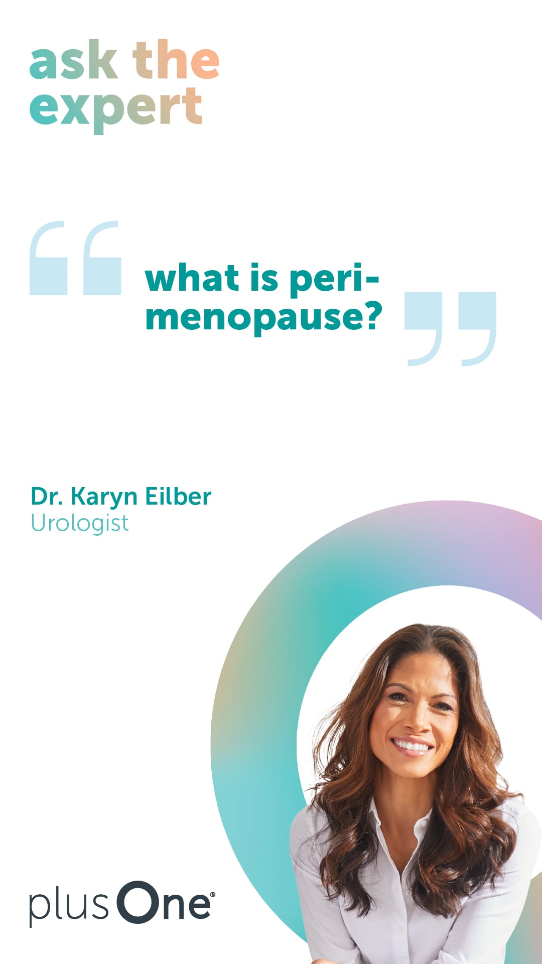 What is perimenopause?