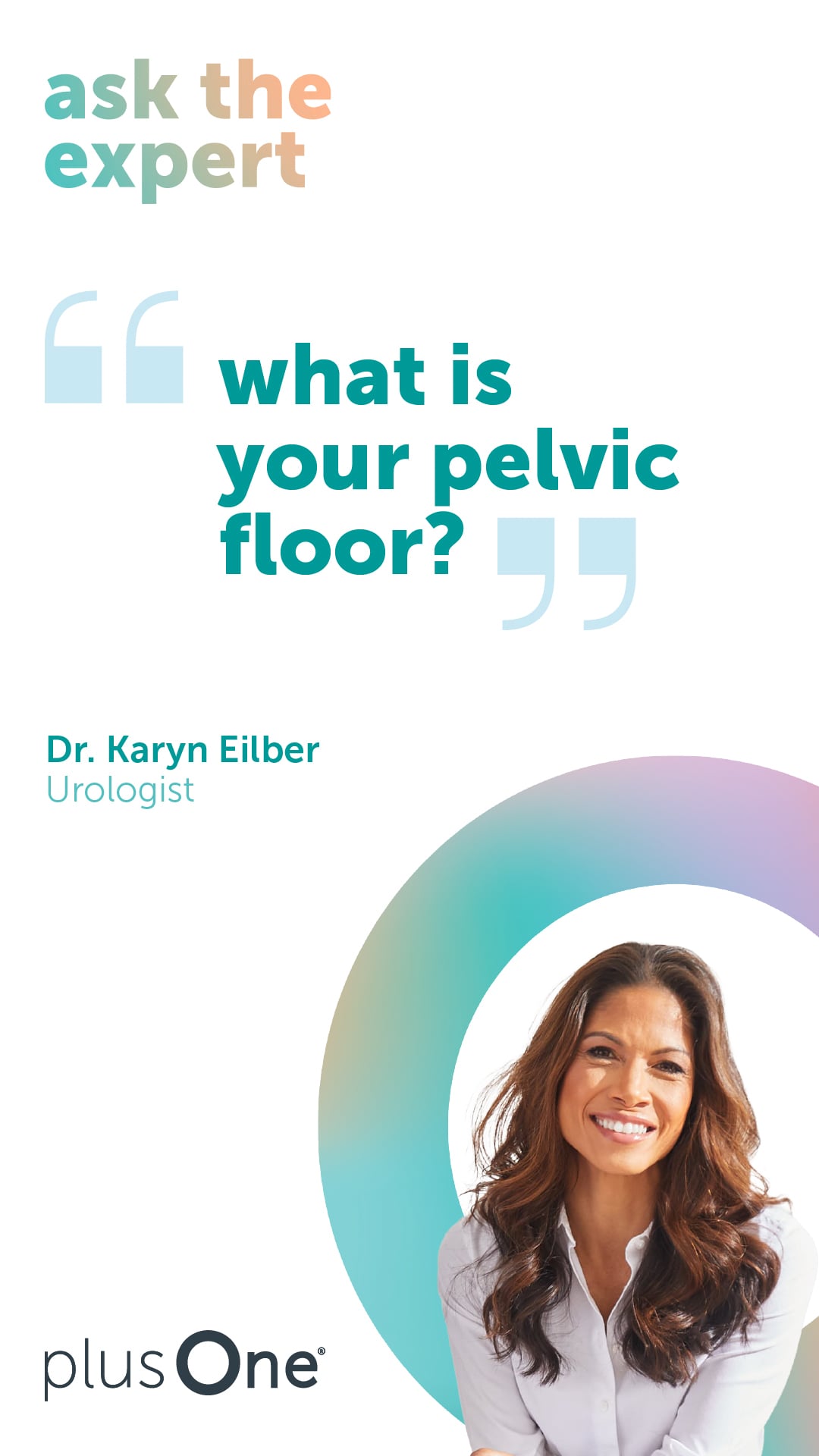 What is your pelvic floor?