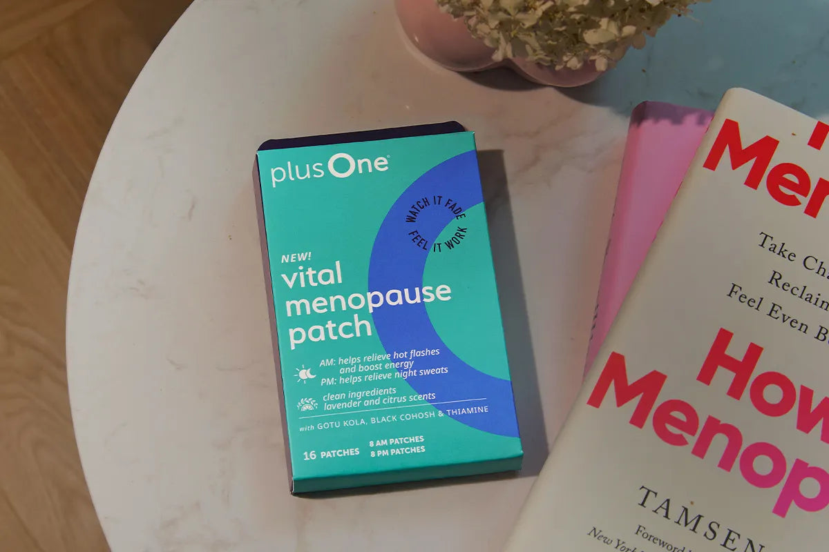 Why a Menopause Patch is Your Best Bet for Symptom Relief