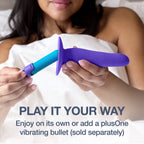 Thrilldo 2-in-1 Dildo