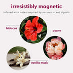 Pheromone Inspired Perfume Oil – Floral Vanilla Musk