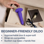 Thrilldo 2-in-1 Dildo
