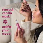 Pheromone Inspired Perfume Oil – Floral Vanilla Musk