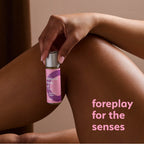 Sensual Body Oil – Lavender Vanilla Massage Oil