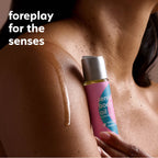 Sensual Body Oil – Peppermint Eucalyptus Massage Oil