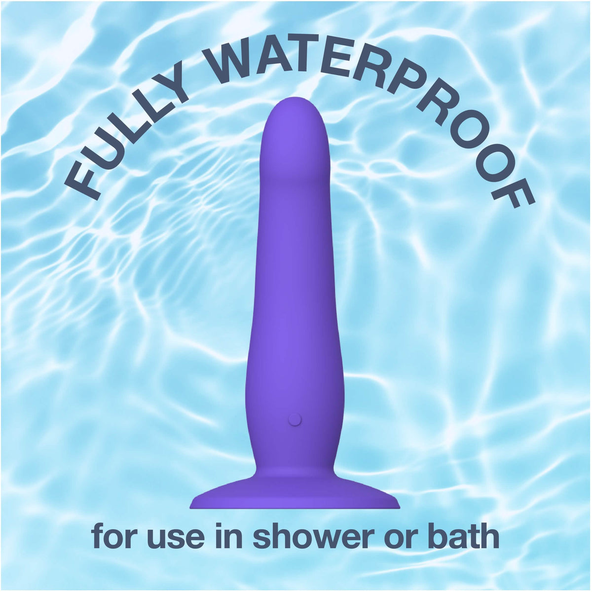 Thrilldo 2-in-1 Dildo