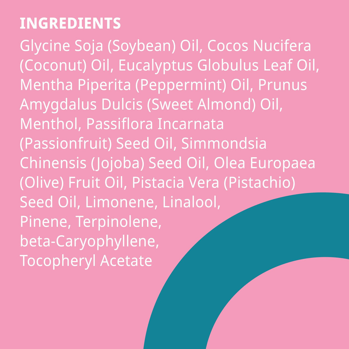 Sensual Body Oil – Peppermint Eucalyptus Massage Oil