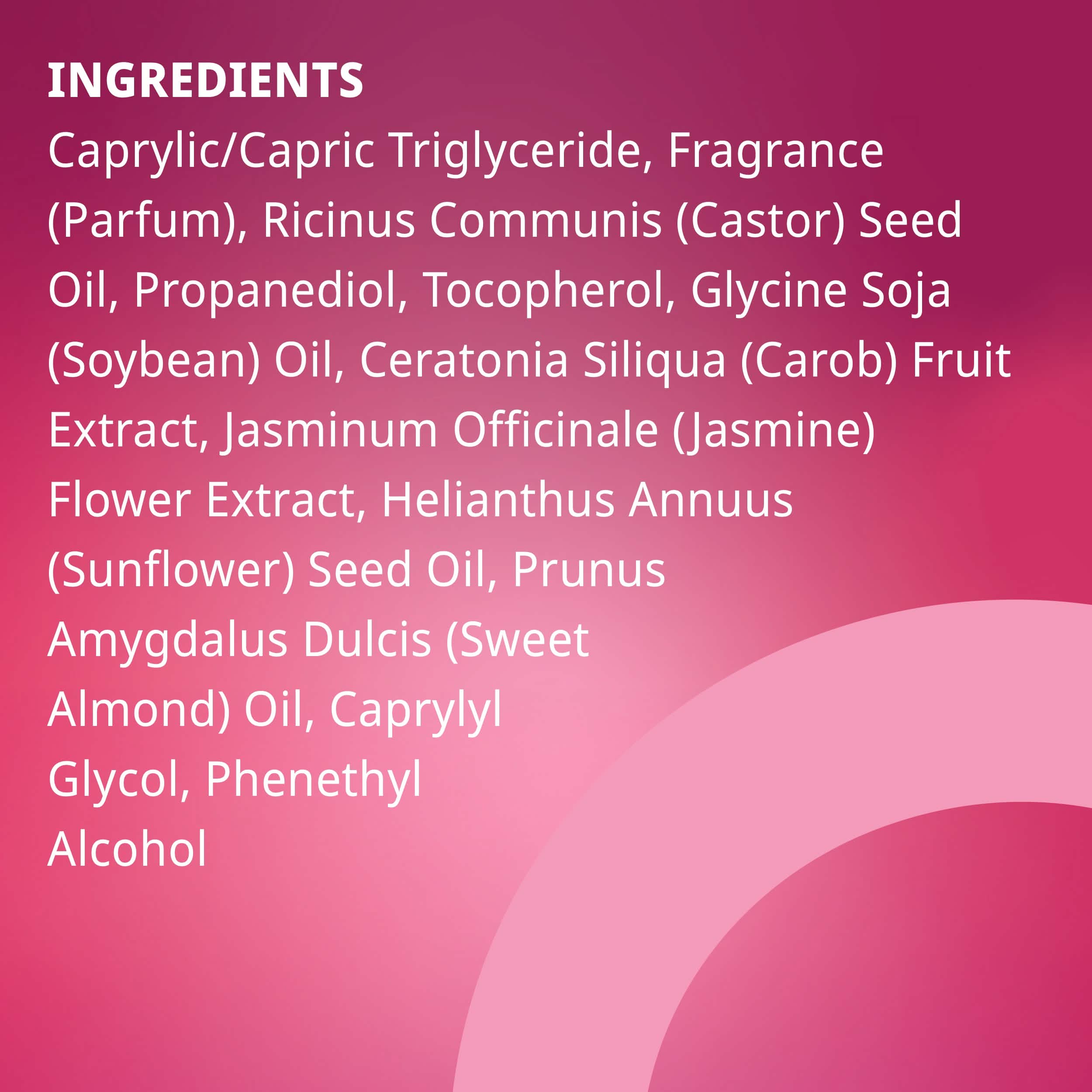 Pheromone Inspired Perfume Oil – Amber Gourmand – plusOne