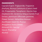 Pheromone Inspired Perfume Oil – Amber Gourmand