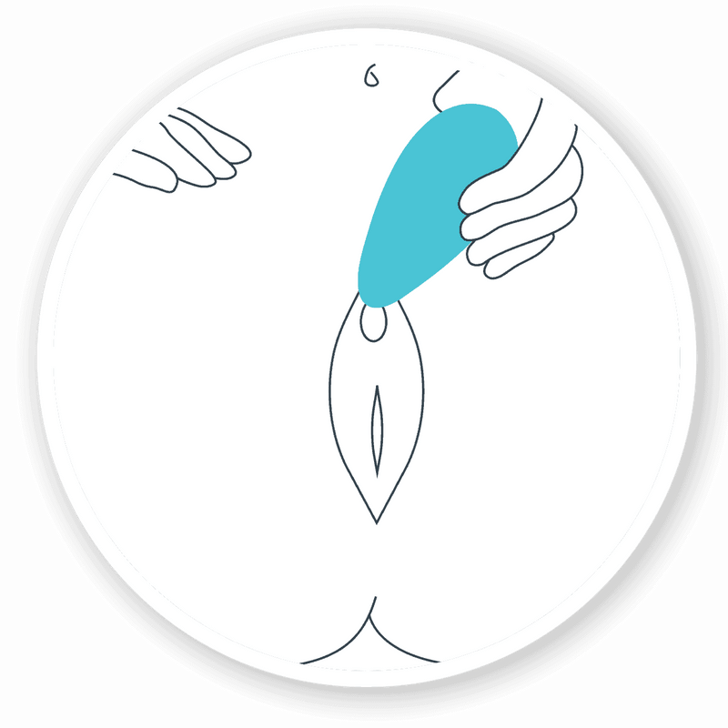 love focused, direct stimulation?