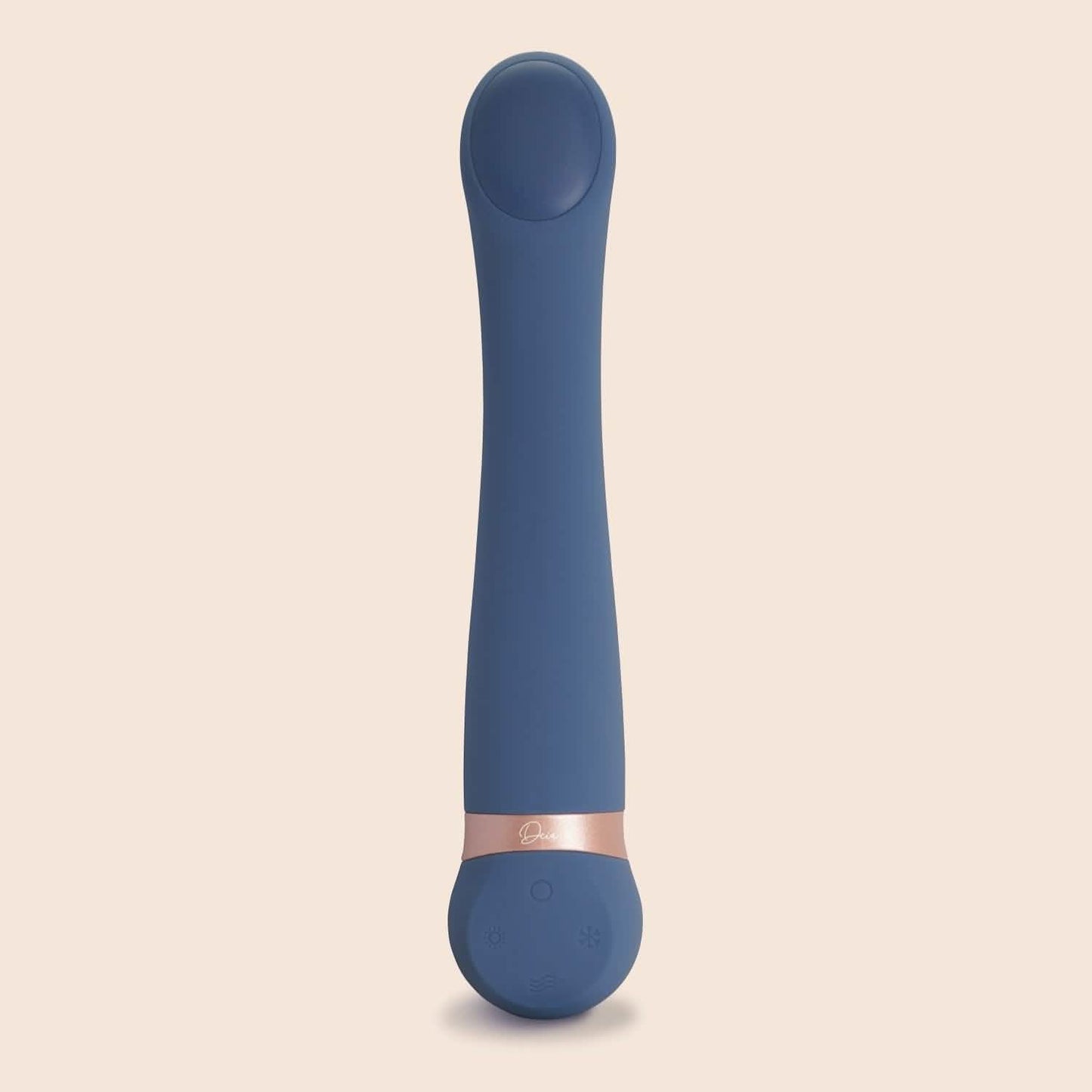 Temperature Changing G-Spot Massager | The Hot & Cold | Deia plusOne Temperature Changing G-Spot Massager | The Hot & Cold | Deia plusOne
