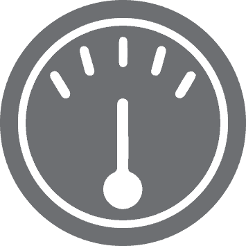 10 speed setting icon