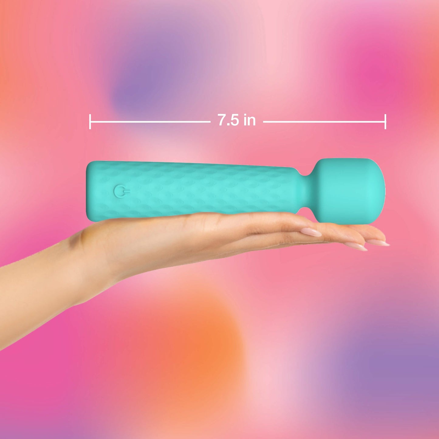Vibrating Wand - USB rechargeable | plusOne Official Vibrating Wand - USB rechargeable | plusOne Official