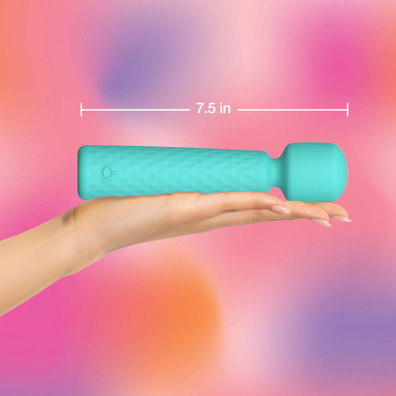 Vibrating Wand by plusOne®