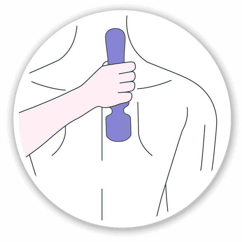 help a partner unwind and get into the mood.