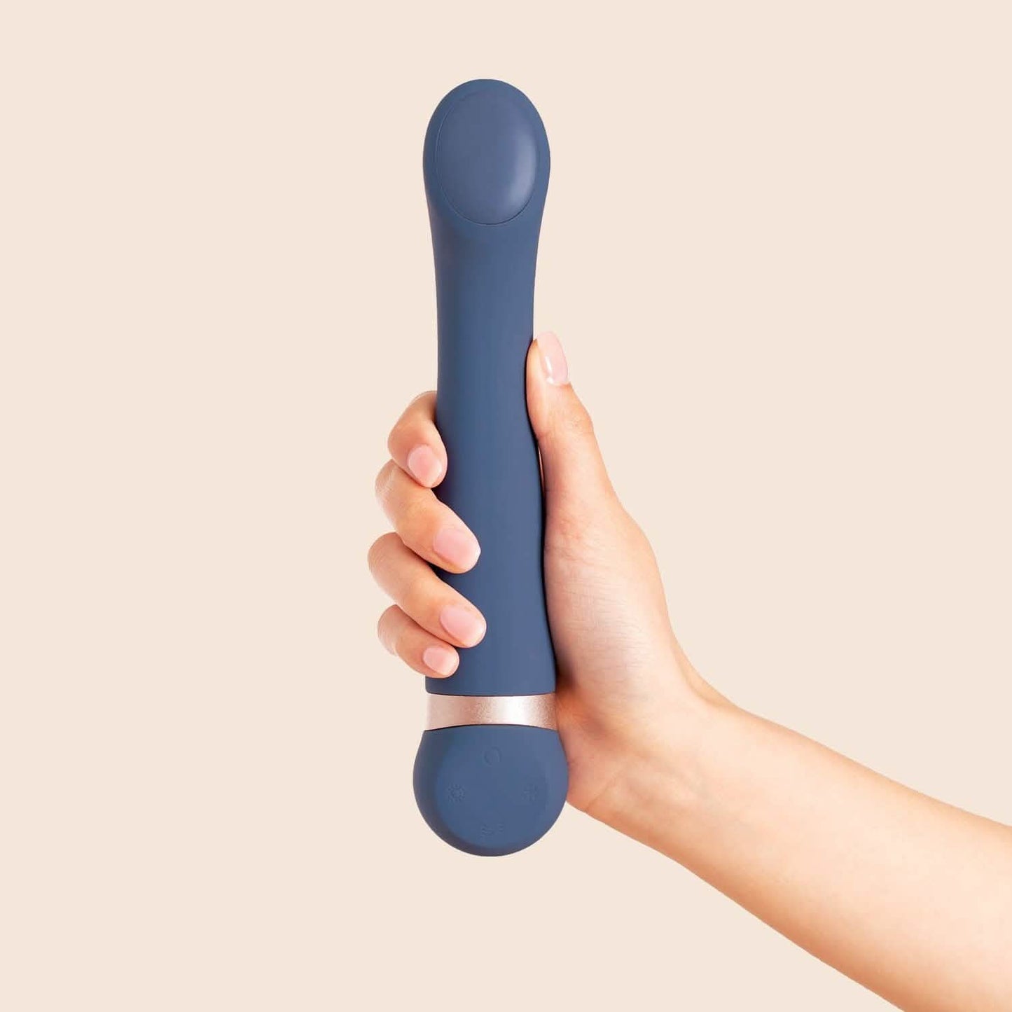 Temperature Changing G-Spot Massager | The Hot & Cold | Deia plusOne Temperature Changing G-Spot Massager | The Hot & Cold | Deia plusOne