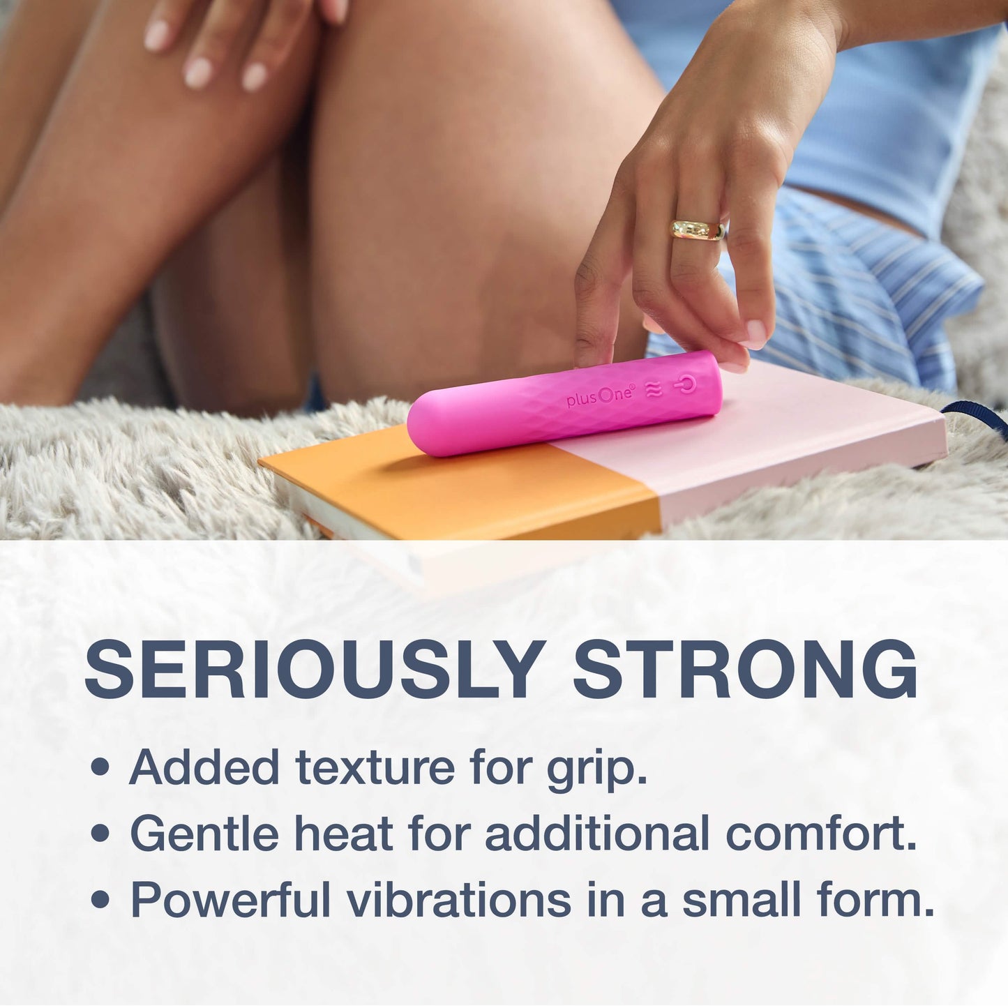 plusOne vibrating super bullet plusOne vibrating super bullet