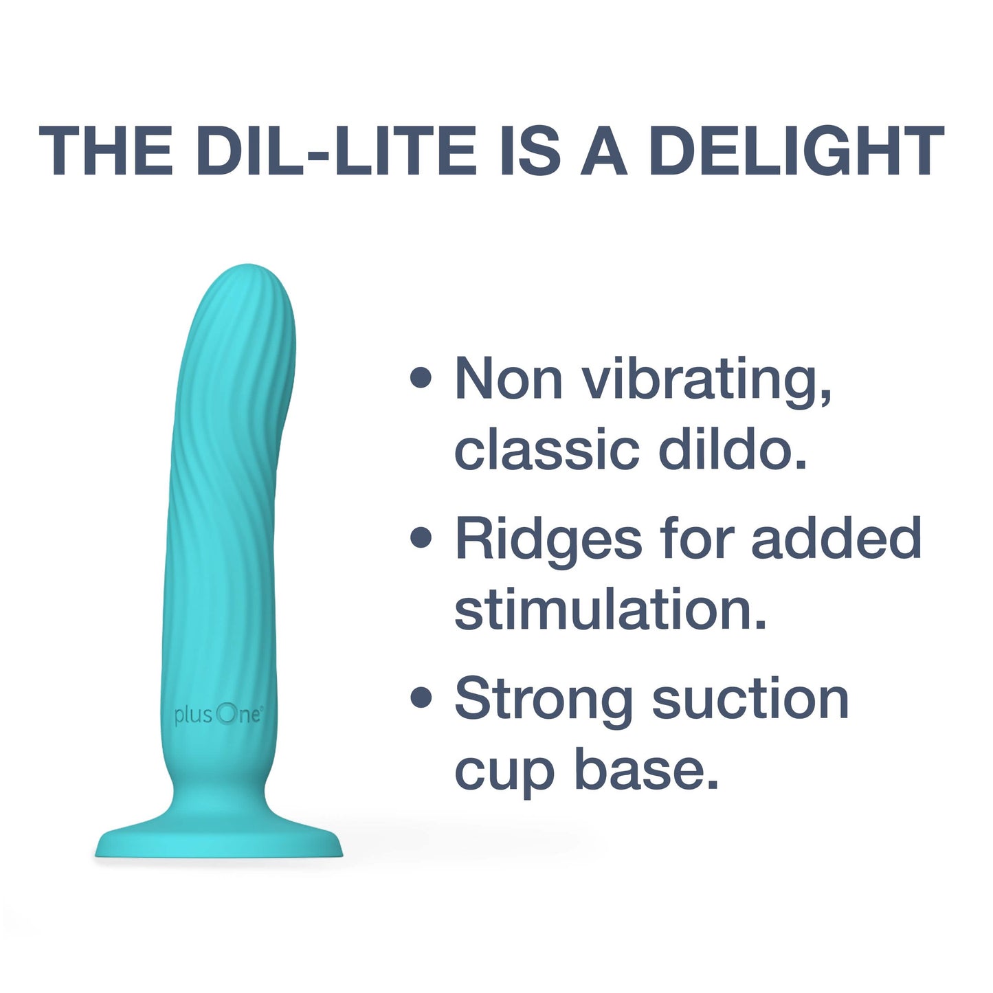 Dil-lite Internal Stimulator plusOne Dil-lite Internal Stimulator plusOne