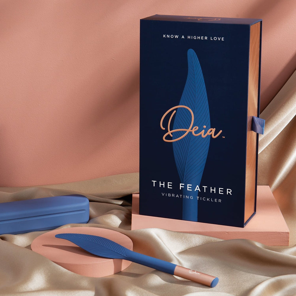 the feather