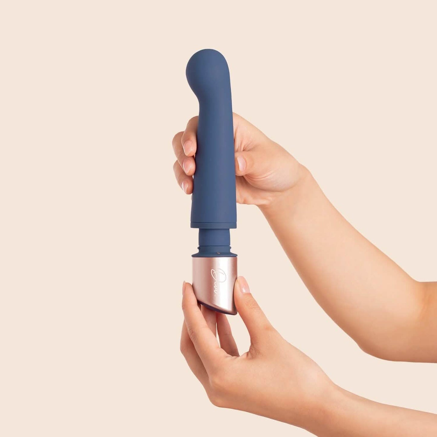 Two-in-One G-Spot and Bullet Massager | The Couple | Deia plusOne Two-in-One G-Spot and Bullet Massager | The Couple | Deia plusOne