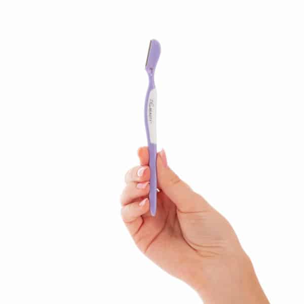 
                  
                    facial shaping razors - 3 ct
                  
                