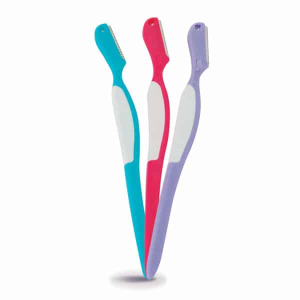 
                  
                    plum beauty facial shaping razors - 3 ct
                  
                