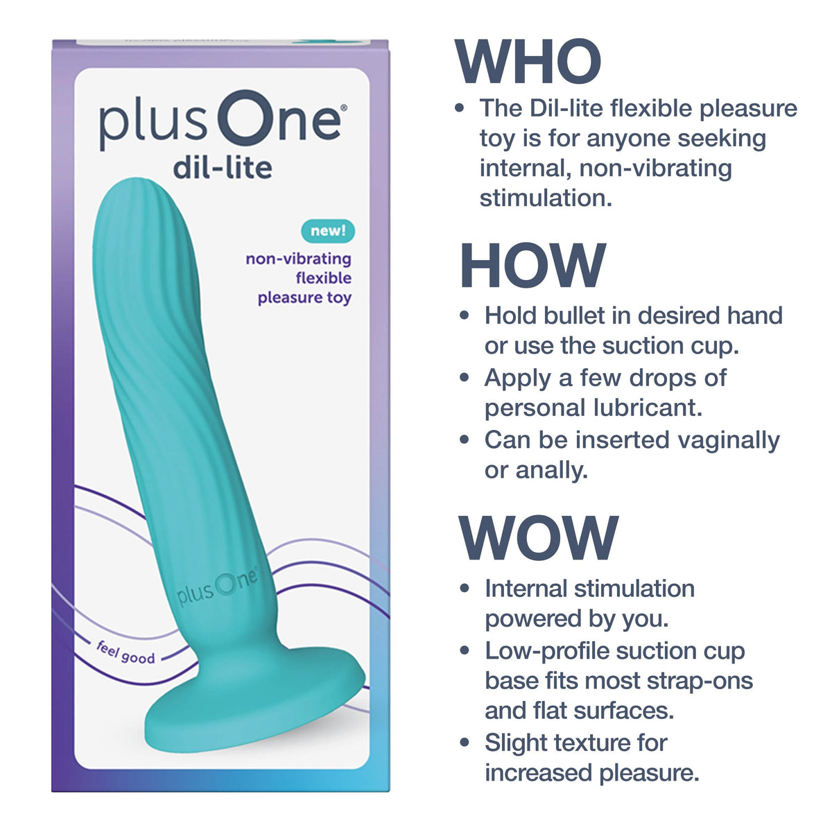 Dil-lite Internal Stimulator