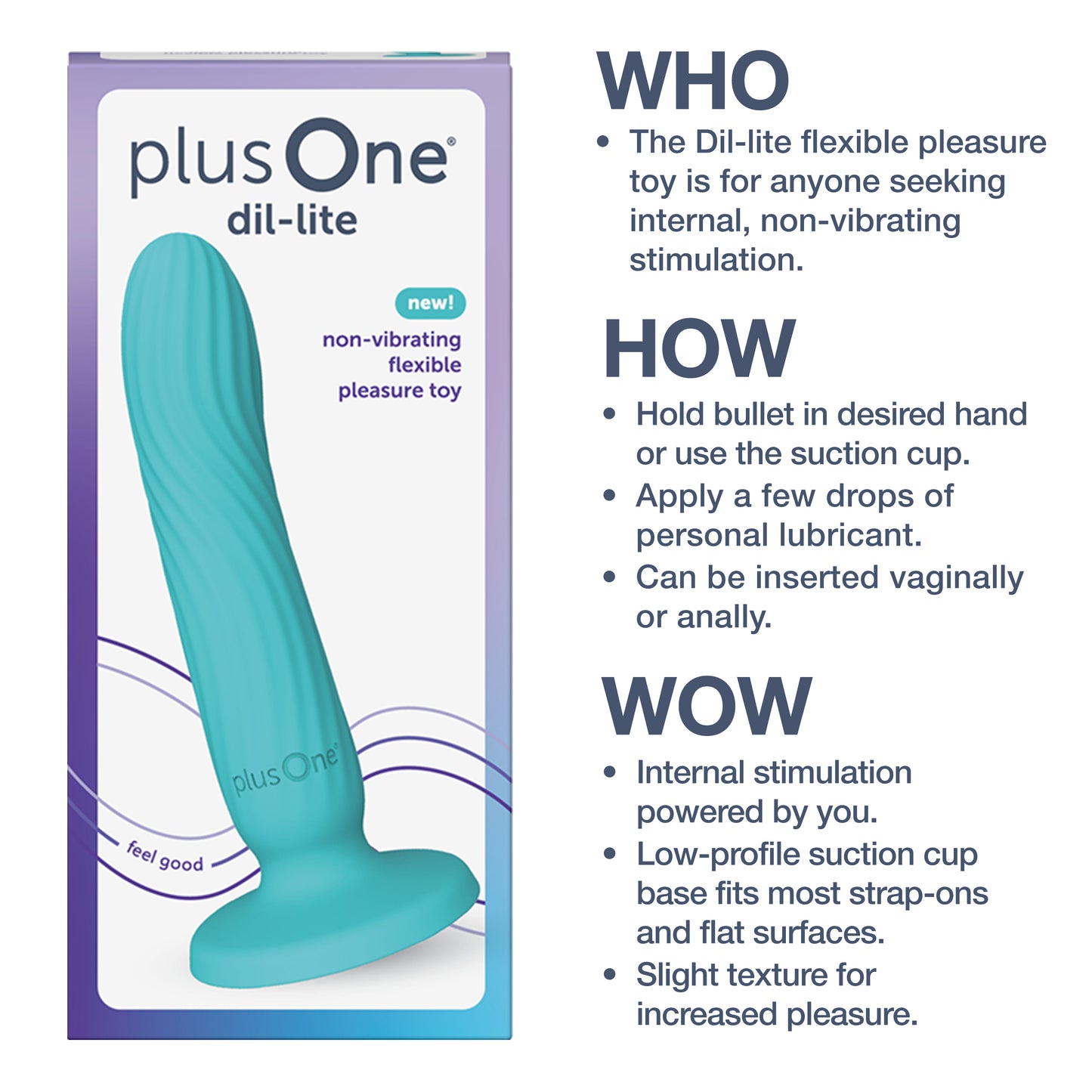 
                  
                    Dil-lite Internal Stimulator
                  
                