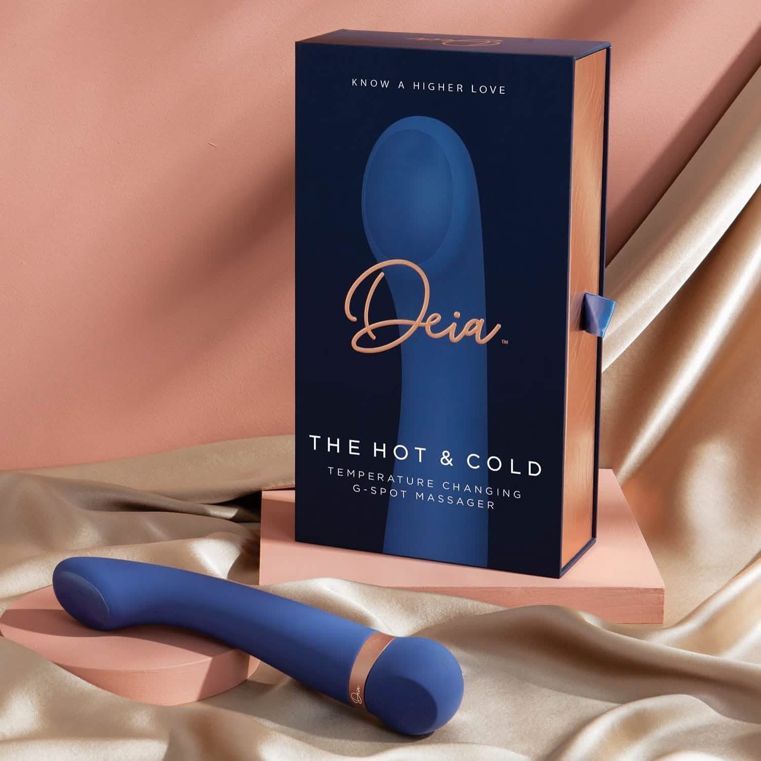 Deia The Hold & Cold