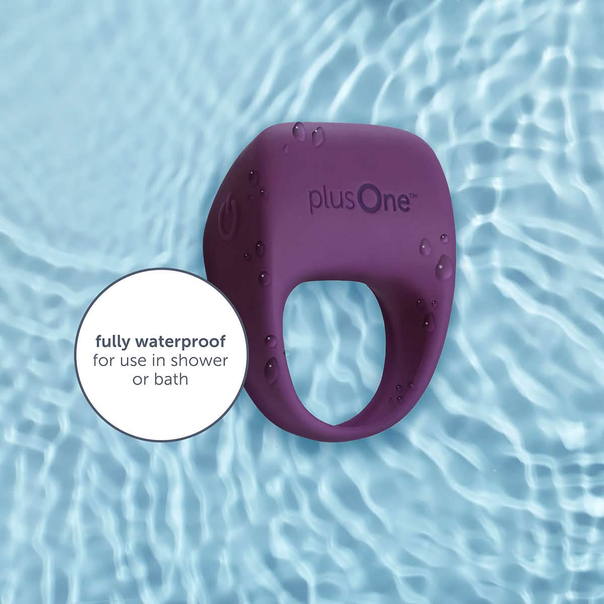 Vibrating Ring - Fits All Shaft Sizes | plusOne Official Vibrating Ring - Fits All Shaft Sizes | plusOne Official