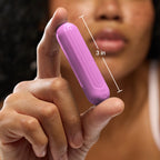 plusOne® Vibrating Bullet